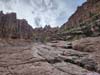 Path on Siphon Draw Slickrock