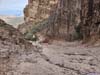 Path on Siphon Draw Slickrock