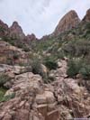 Steep Path