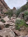 Steep Path