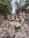 Steep Path