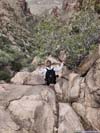 Steep Path