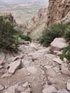 Steep Path