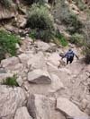 Steep Path