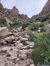 Steep Path