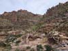 Pointy Rocks along Siphon Draw