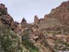 Boulders along Trail
