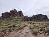 Trail to Flatiron