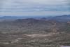 Mountains to the West