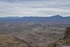 Mountains to the North