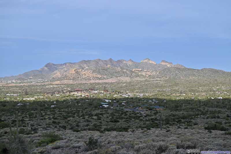 Mountains