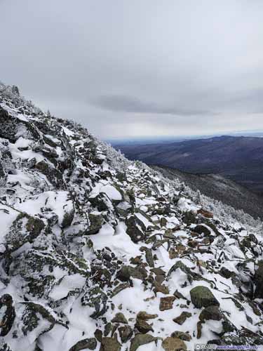 Rocky Edmands Path