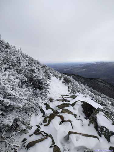 Rocky Edmands Path