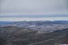 Mountains to the North