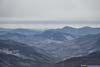 Mountains to the South