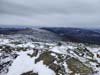 Trail from Mt Pierce