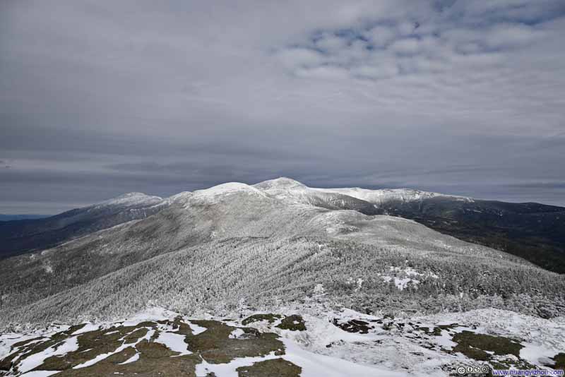Presidential Range