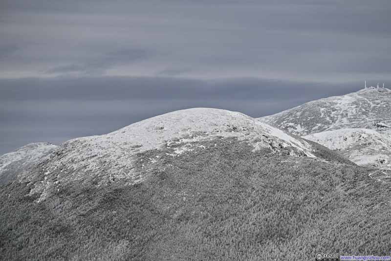 Mt Eisenhower