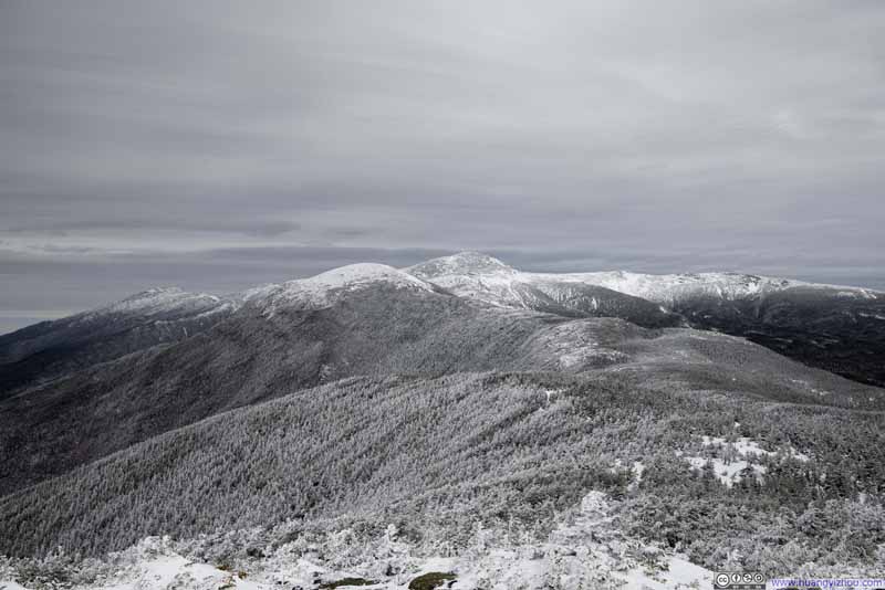 Presidential Range