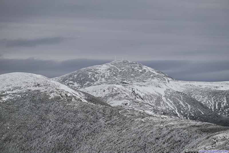 Mt Washington