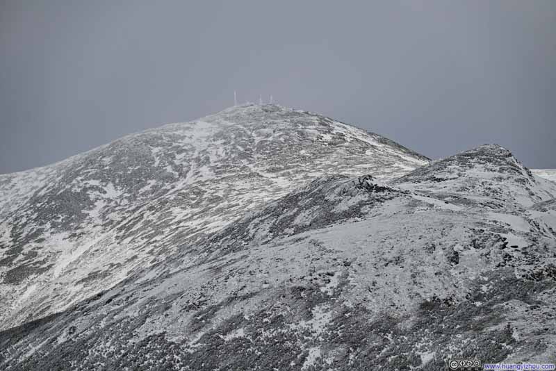 Mt Washington