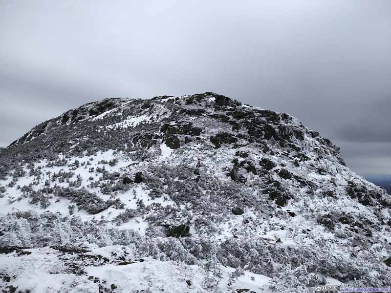 Mt Eisenhower