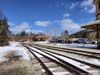 Crawford Notch Train Station