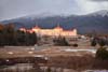 Mount Washington Hotel before Mt Jefferson