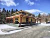 Crawford Notch Train Station