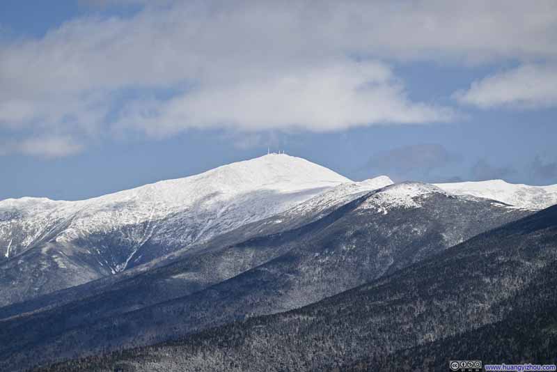Mt Washington