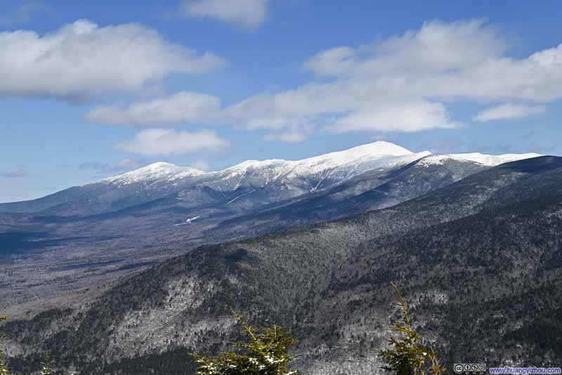 Northern Presidential Range
