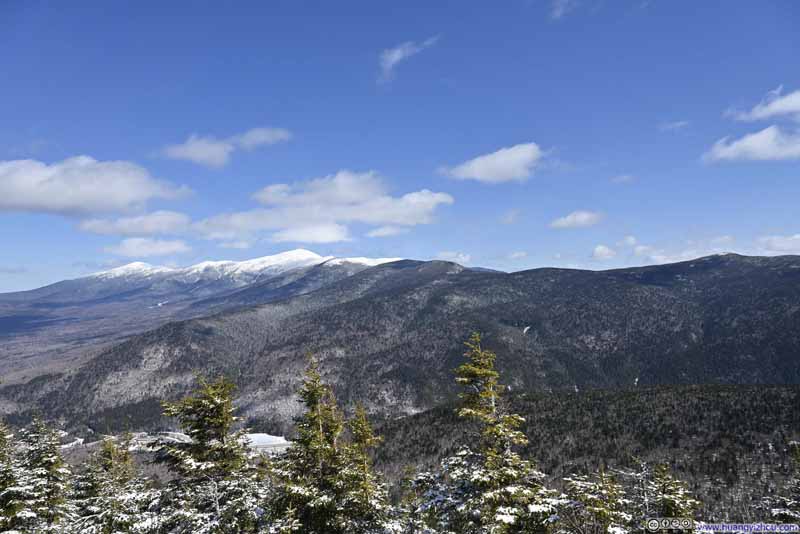 Presidential Range