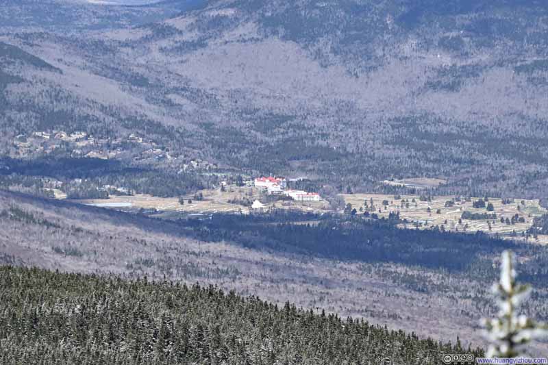 Mt Washington Hotel