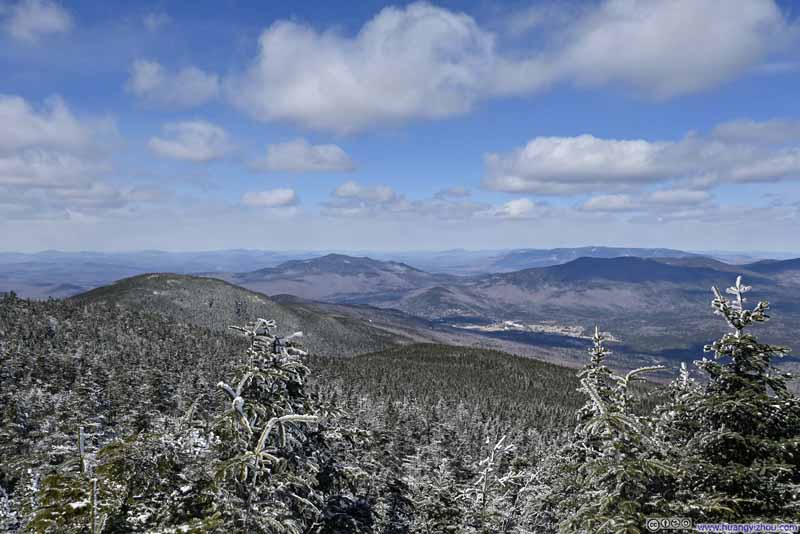 Hills to the North