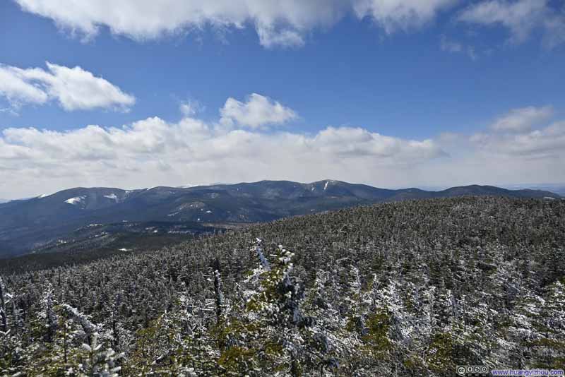 Twin Range Mountains