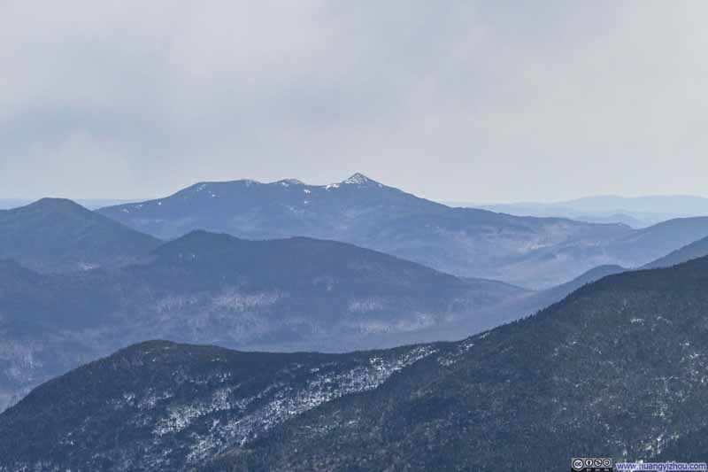 Distant Mount Chocorua