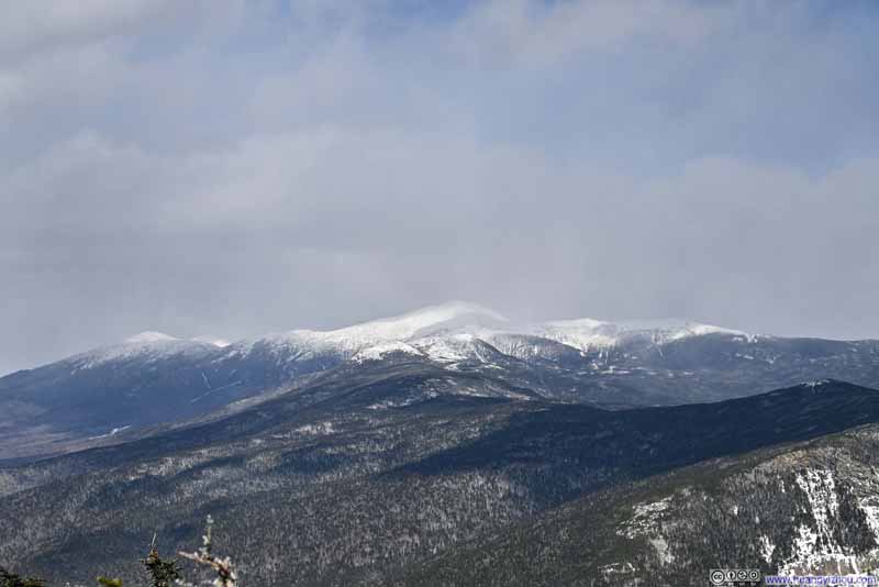Presidential Range