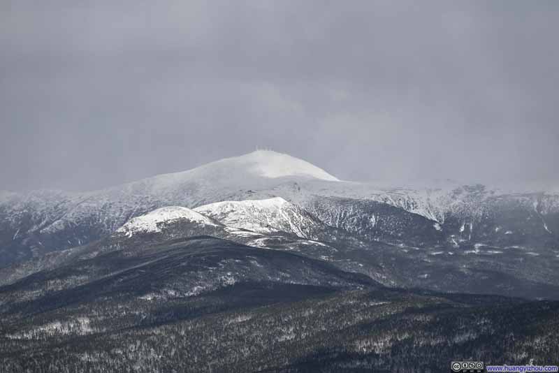 Mt Washington