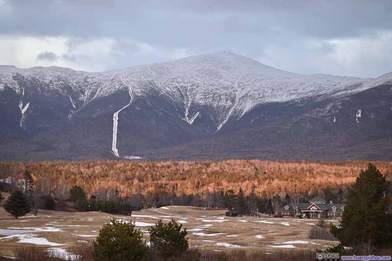 Mt Washington