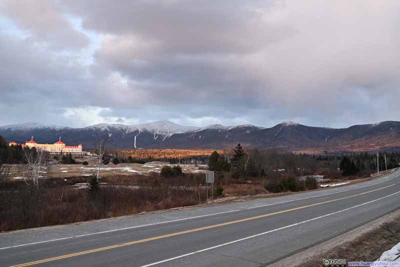Presidential Range