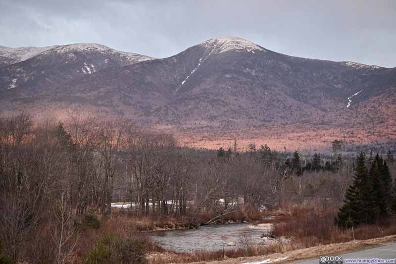Mt Eisenhower