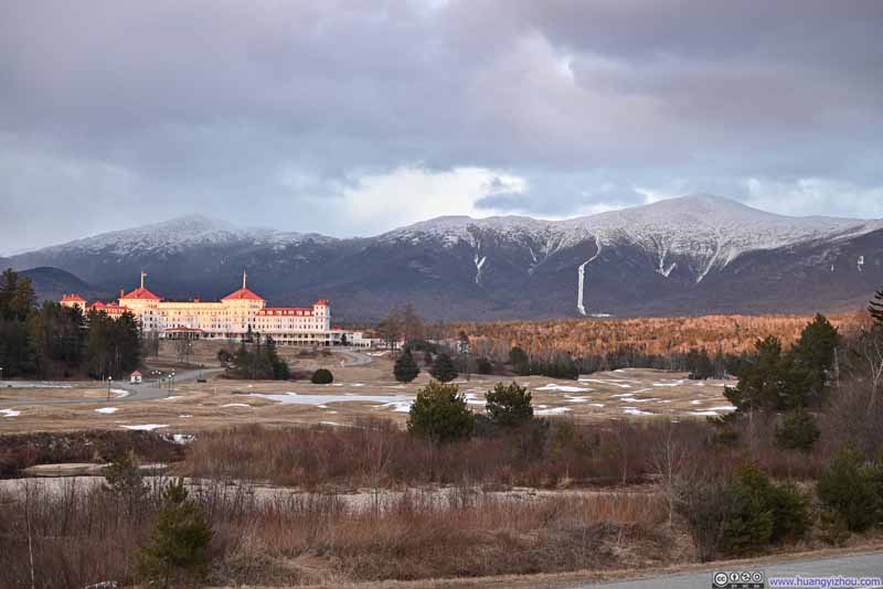 Presidential Range