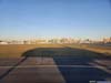 Long Shadows before Takeoff