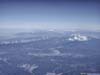 Culebra Range Mountains before Sierra Blanca Massif