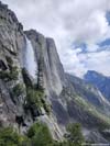 Upper Yosemite Falls