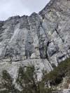 Cliffs of Eagle Tower