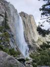 Upper Yosemite Falls