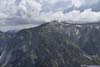 Glacier Point and Sentinel Dome