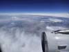 Flying over Central Valley