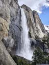Upper Yosemite Falls